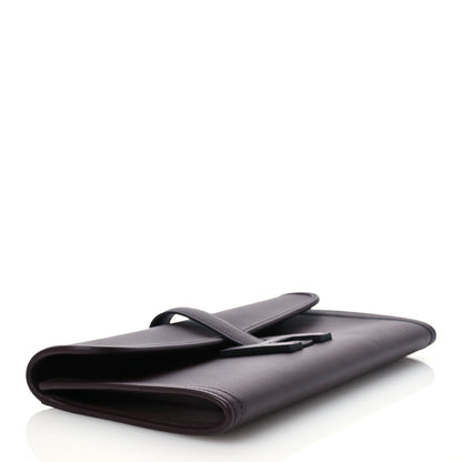 Hermes Swift Jige Elan 29 Clutch Bordeaux 4 of 10