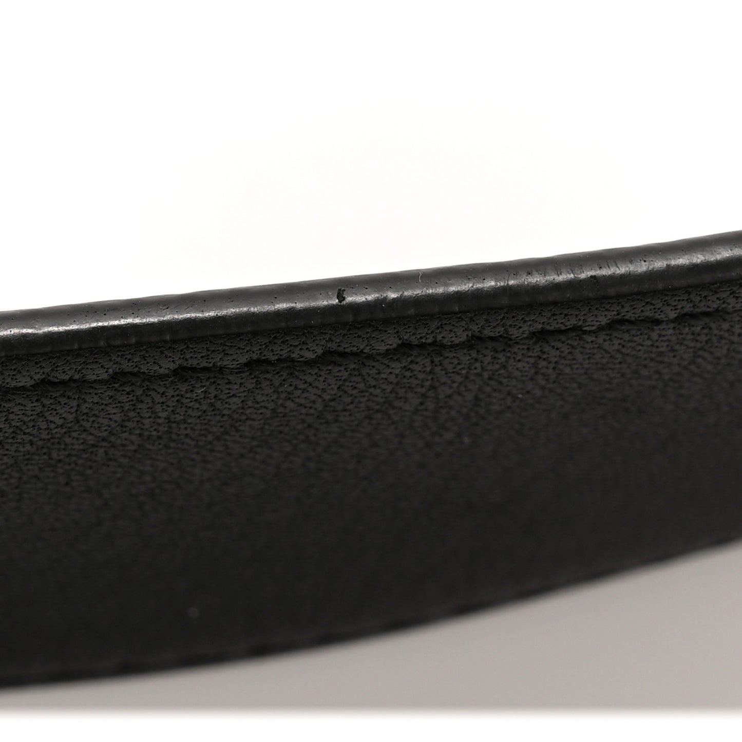 Monogram Bandouliere Shoulder Strap Black