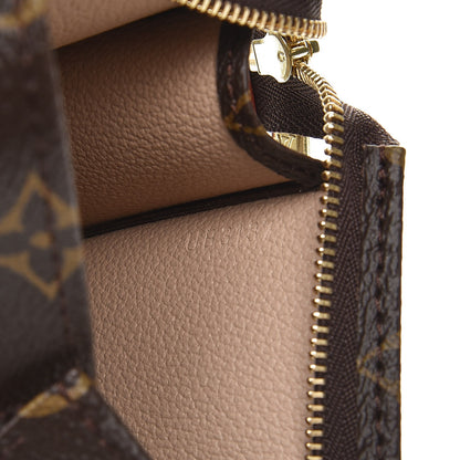 Louis Vuitton Monogram Toiletry Pouch 15 6 of 7