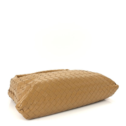 Bottega Veneta Calfskin Intrecciato Small Hop Dark Praline 3 of 8