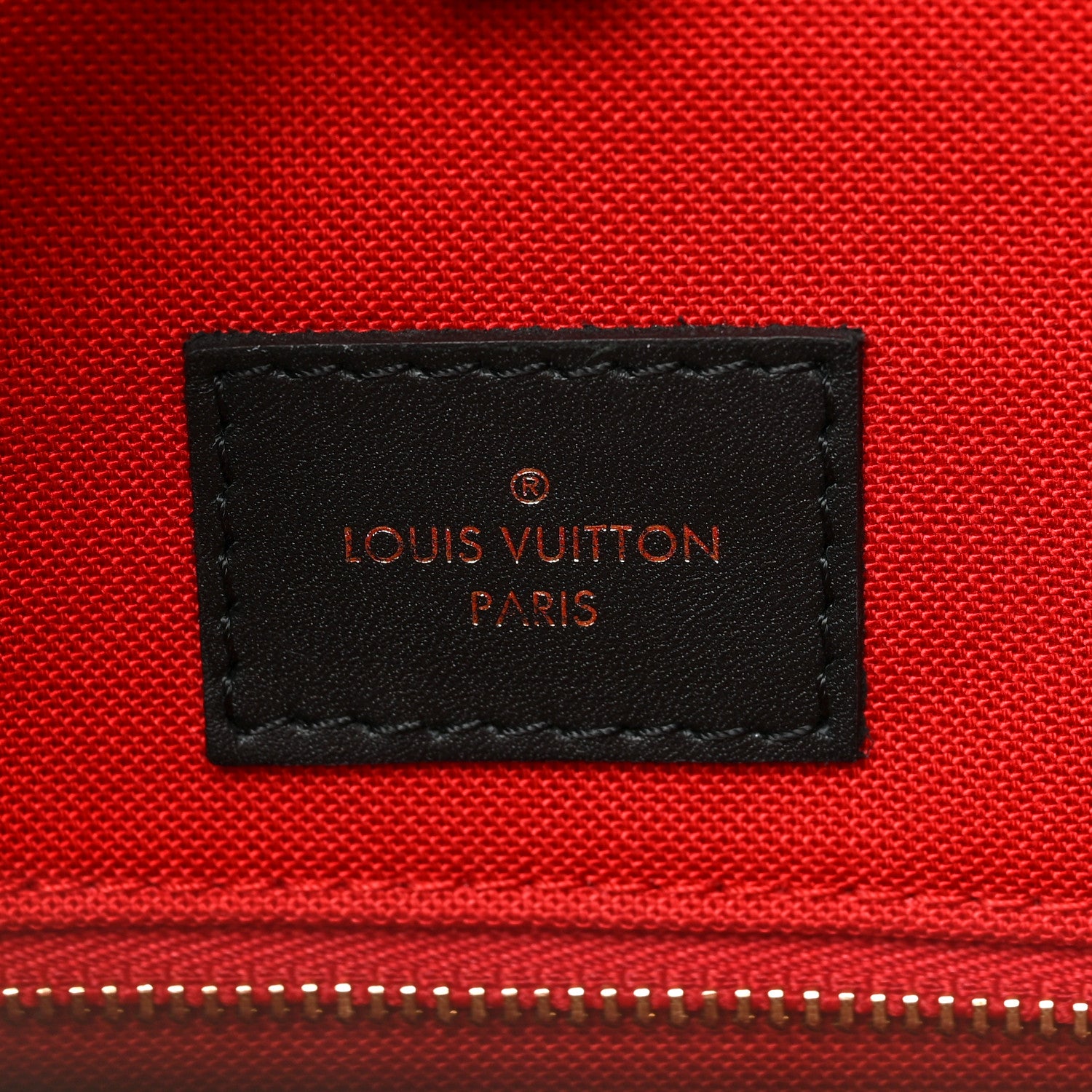 Louis Vuitton Reverse Monogram Giant Onthego GM 6 of 8