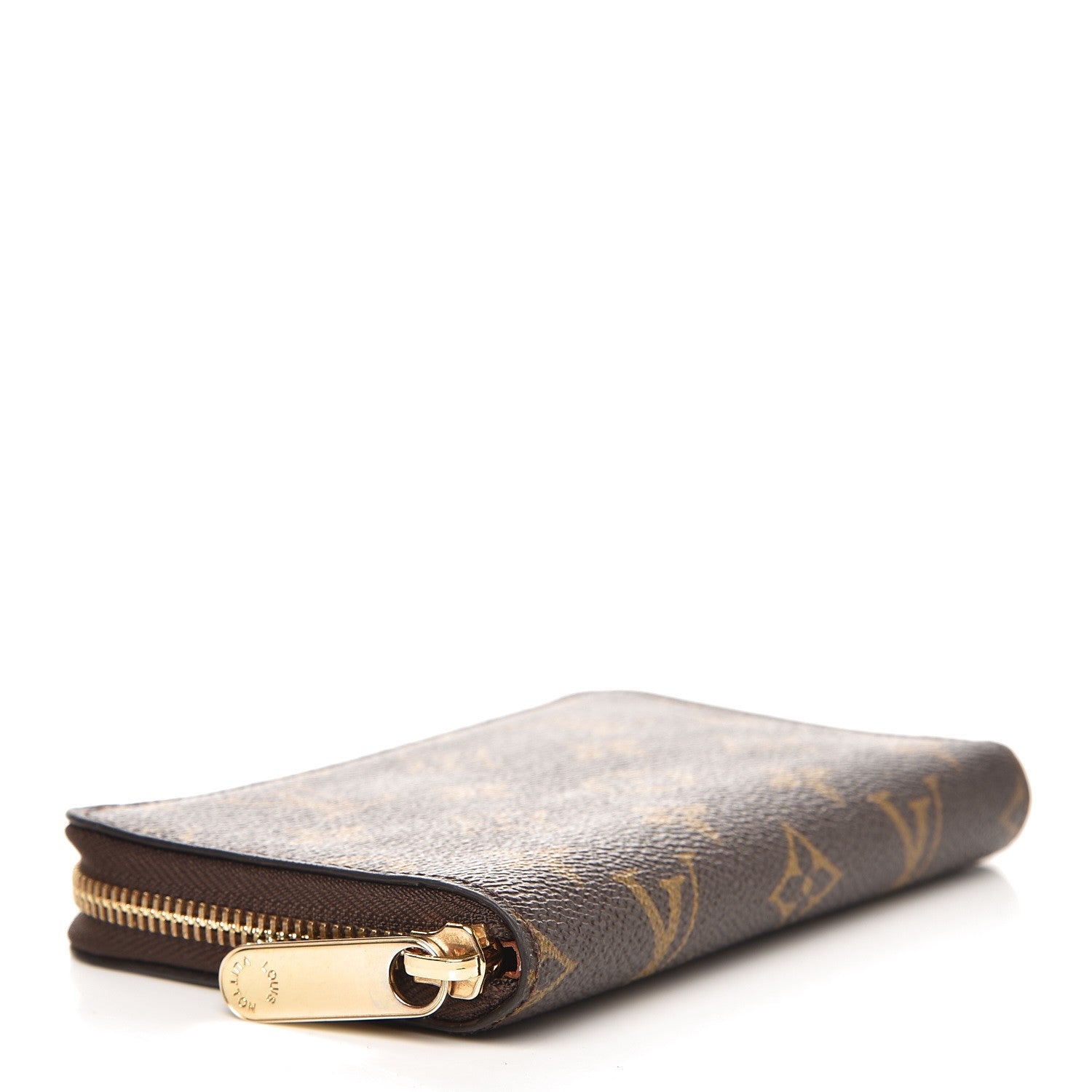 Louis Vuitton Monogram Zippy Compact Wallet 4 of 7