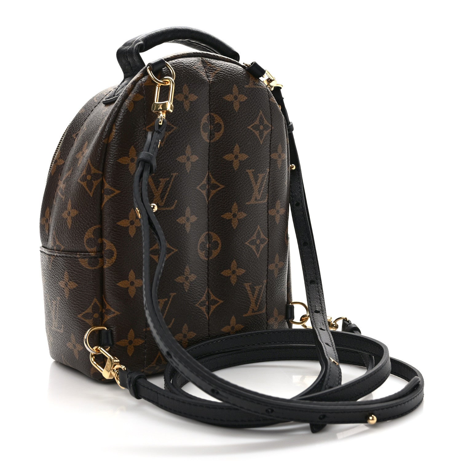 Louis Vuitton Monogram Palm Springs Backpack Mini 3 of 9