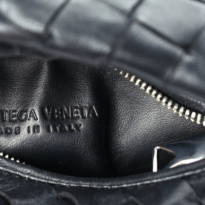 Bottega Veneta Nappa Intrecciato Candy Jodie Black 5 of 8