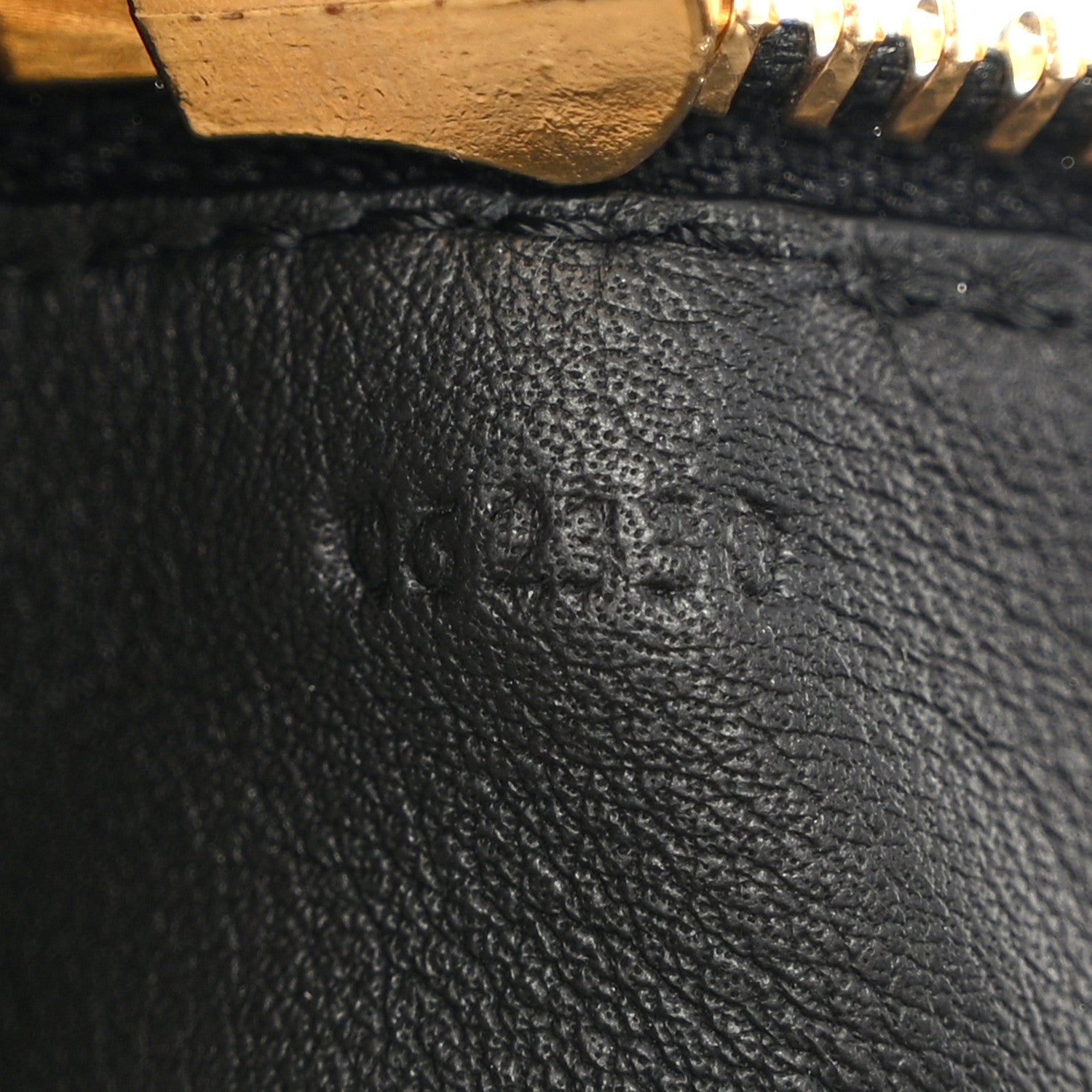 Loewe Calfskin Puzzle Hobo Black 8 of 11