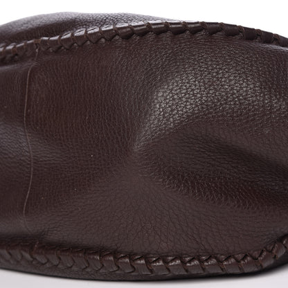 Bottega Veneta Cervo Messenger Bag Ebano 12 of 17