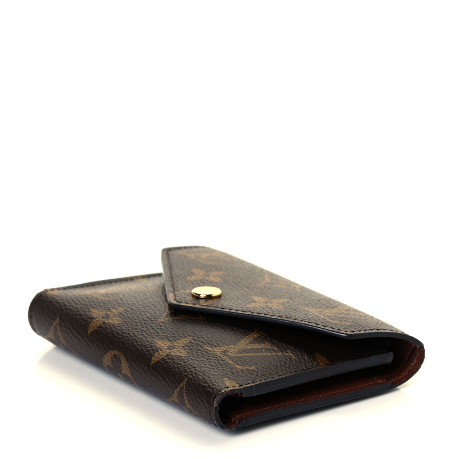 Louis Vuitton Monogram Victorine Wallet 6 of 6
