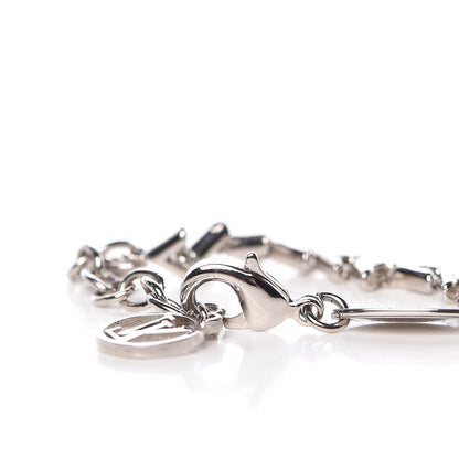 Louis Vuitton Petit Essential V Bracelet Silver 6 of 6