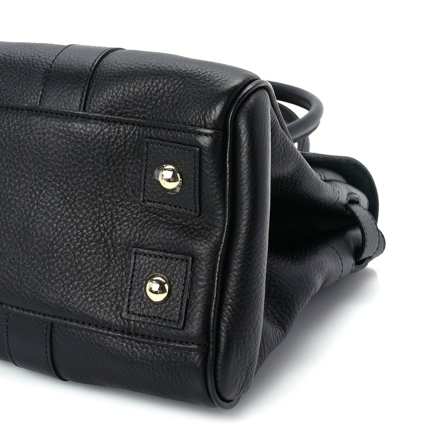 Small Classic Grain Bayswater Black