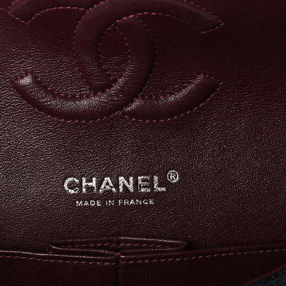 Chanel Caviar Quilted Medium Double Flap Black 5 of 9