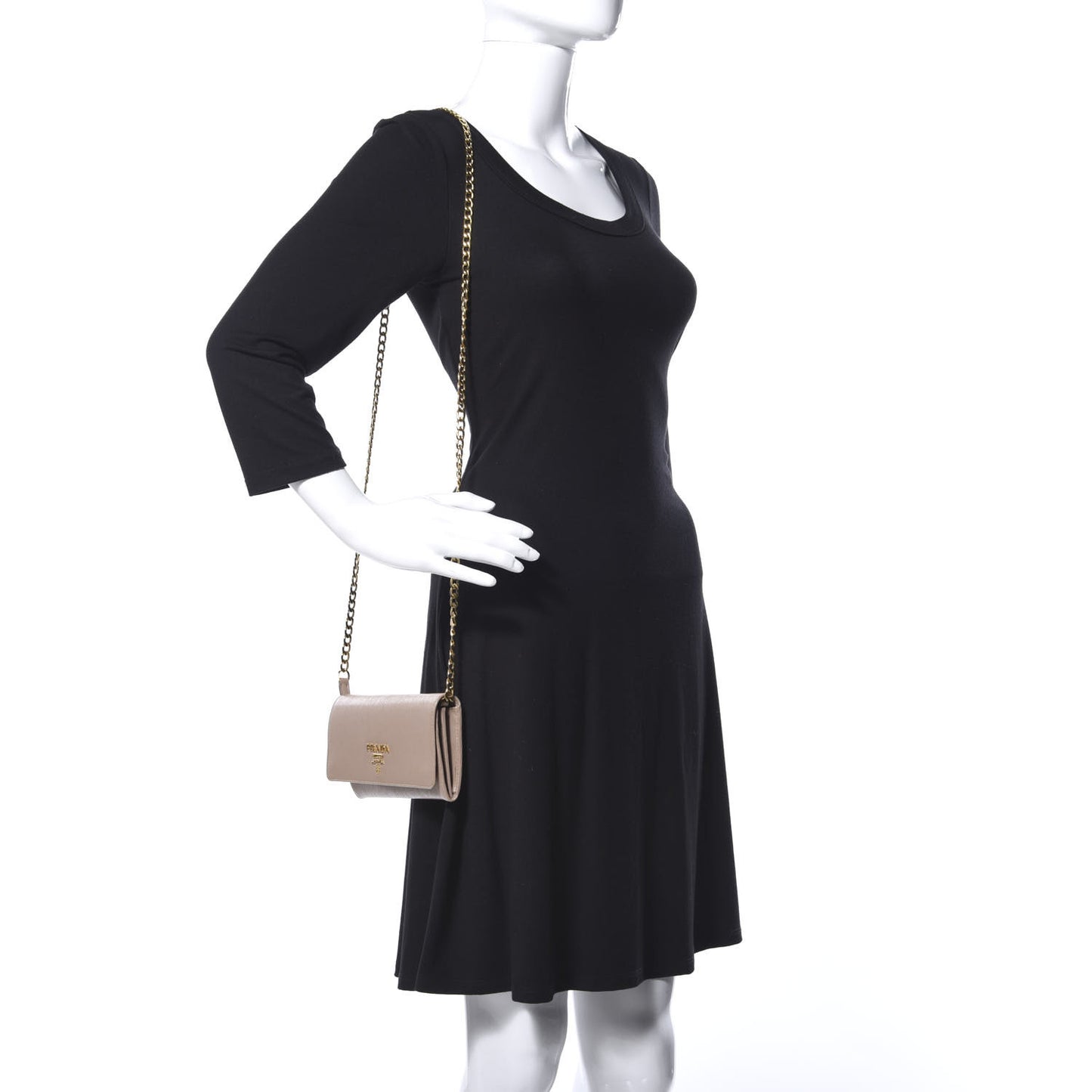 Vitello Move Chain Wallet Cammeo