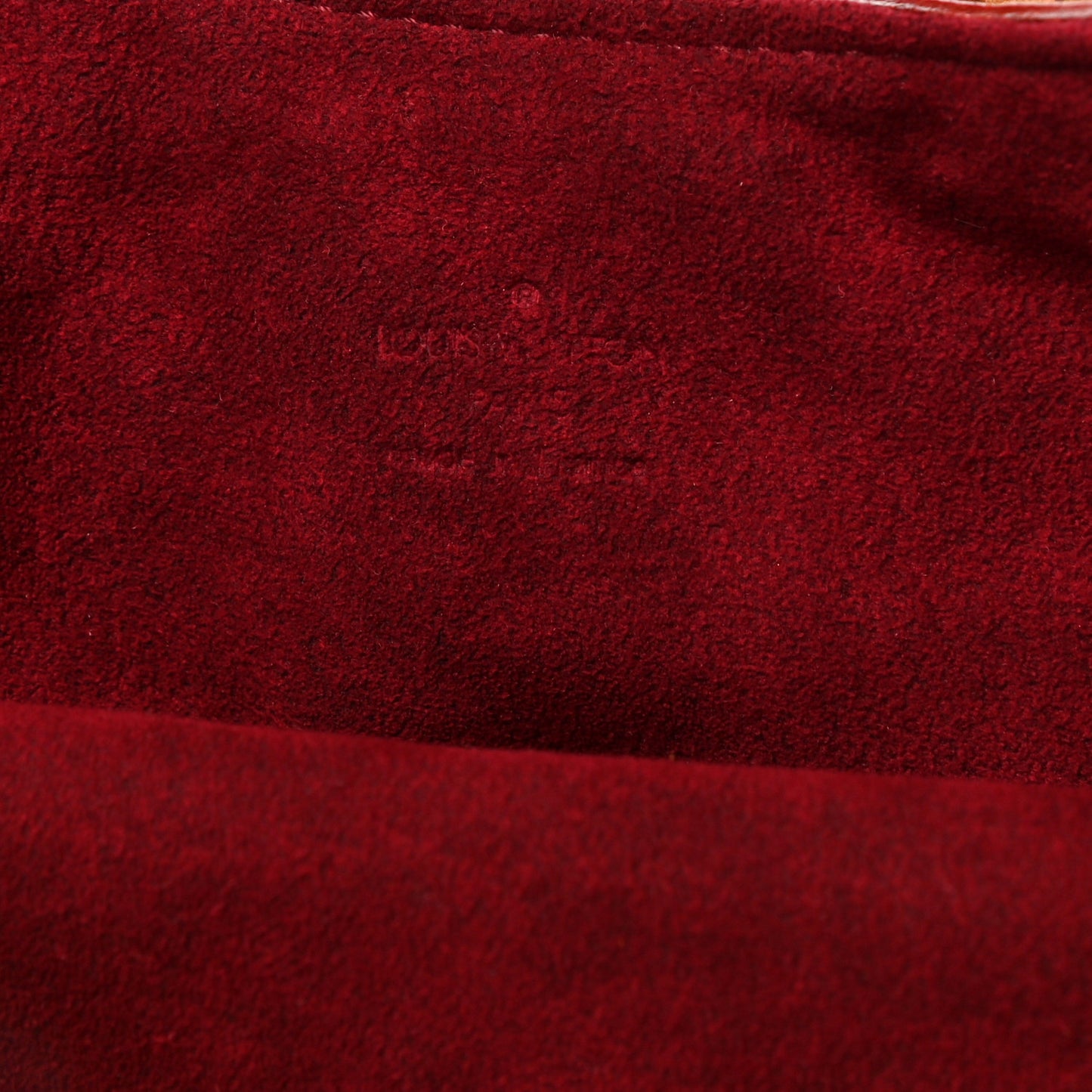 Monogram Multicolor Ursula White