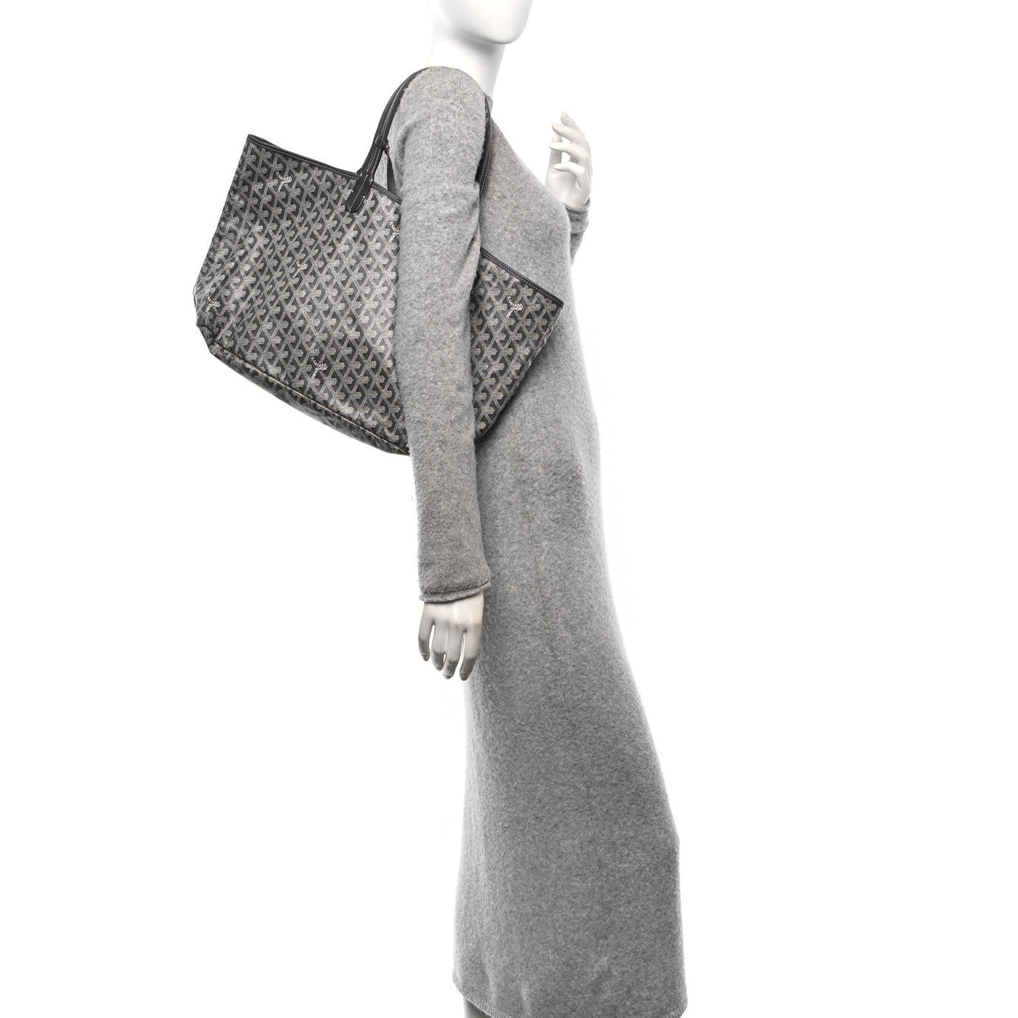 ine Saint Louis PM Grey