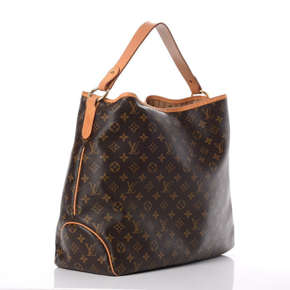 Louis Vuitton Monogram Delightful GM 3 of 9