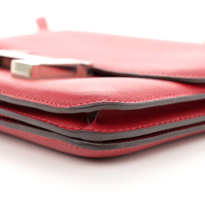 Hermes Evercolor Constance 18 Rouge Piment 10 of 13