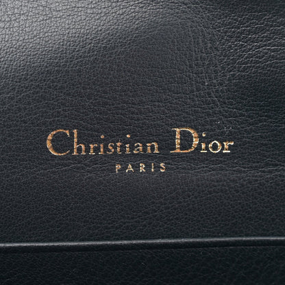 Christian Dior CHRISTIAN DIOR Oblique Saddle Belt Bag Blue 6 of 7
