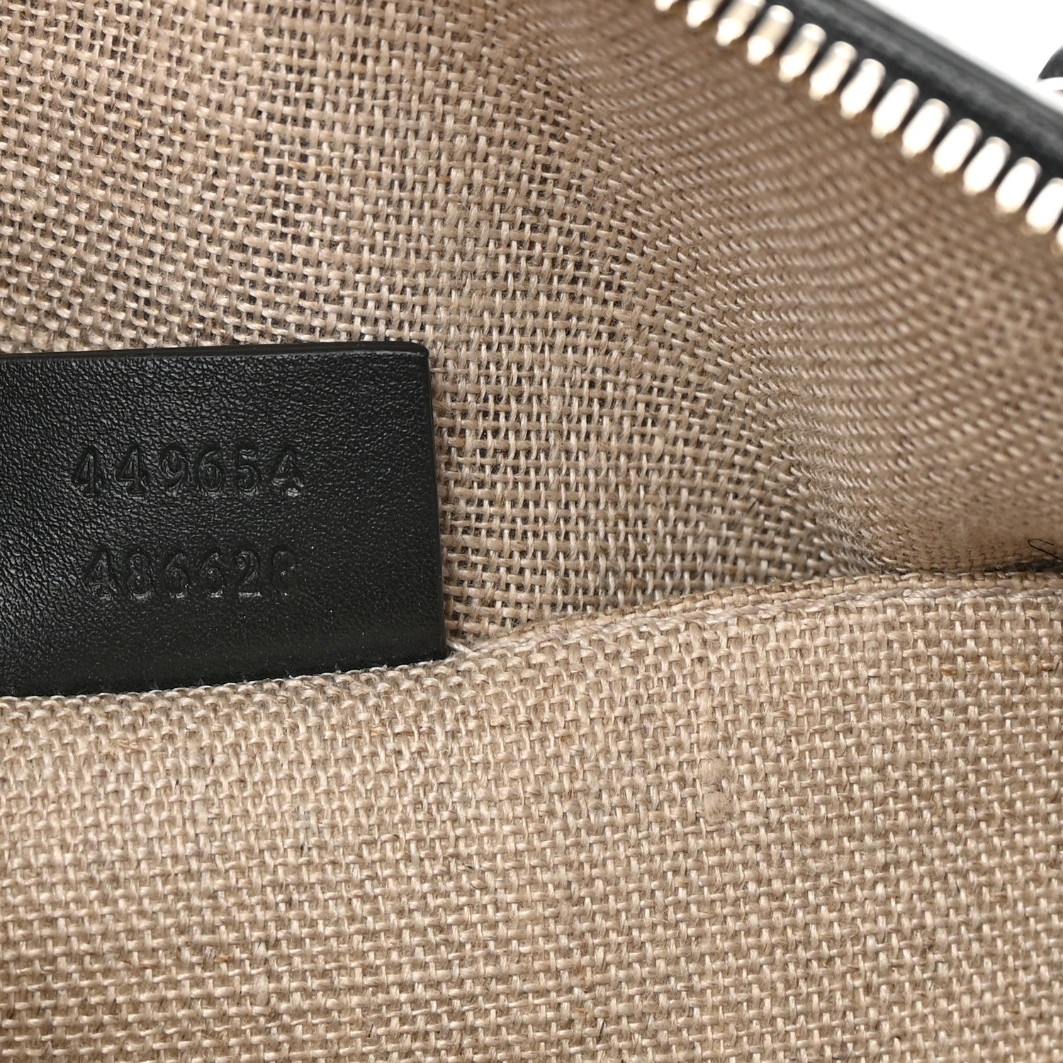 Gucci Microguccissima Mini Dome Bag Black 7 of 16