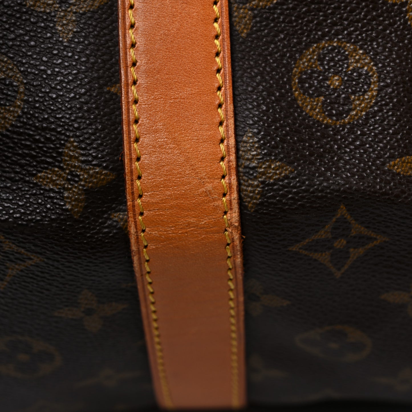 Monogram Keepall Bandouliere 60