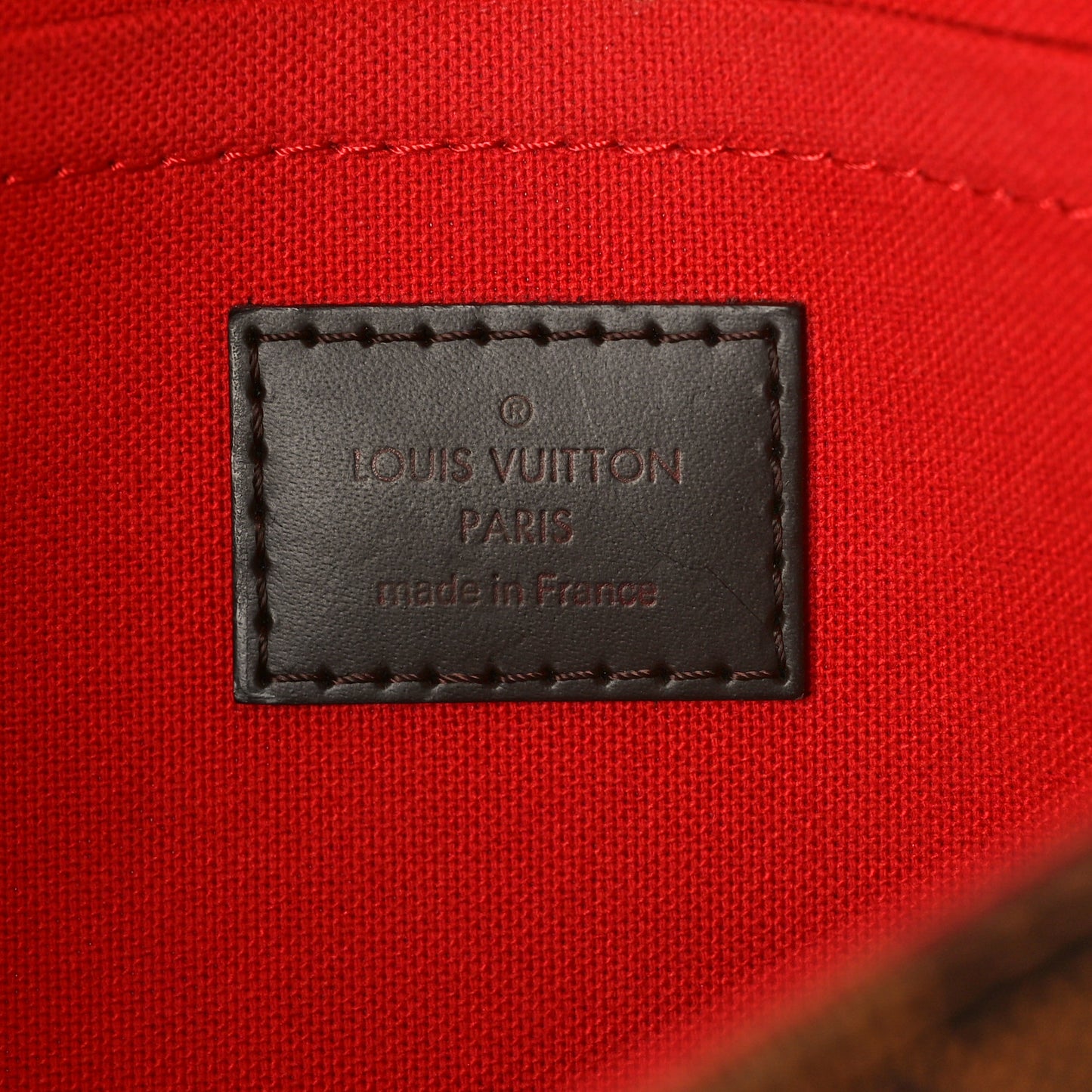 Damier Ebene Favorite MM