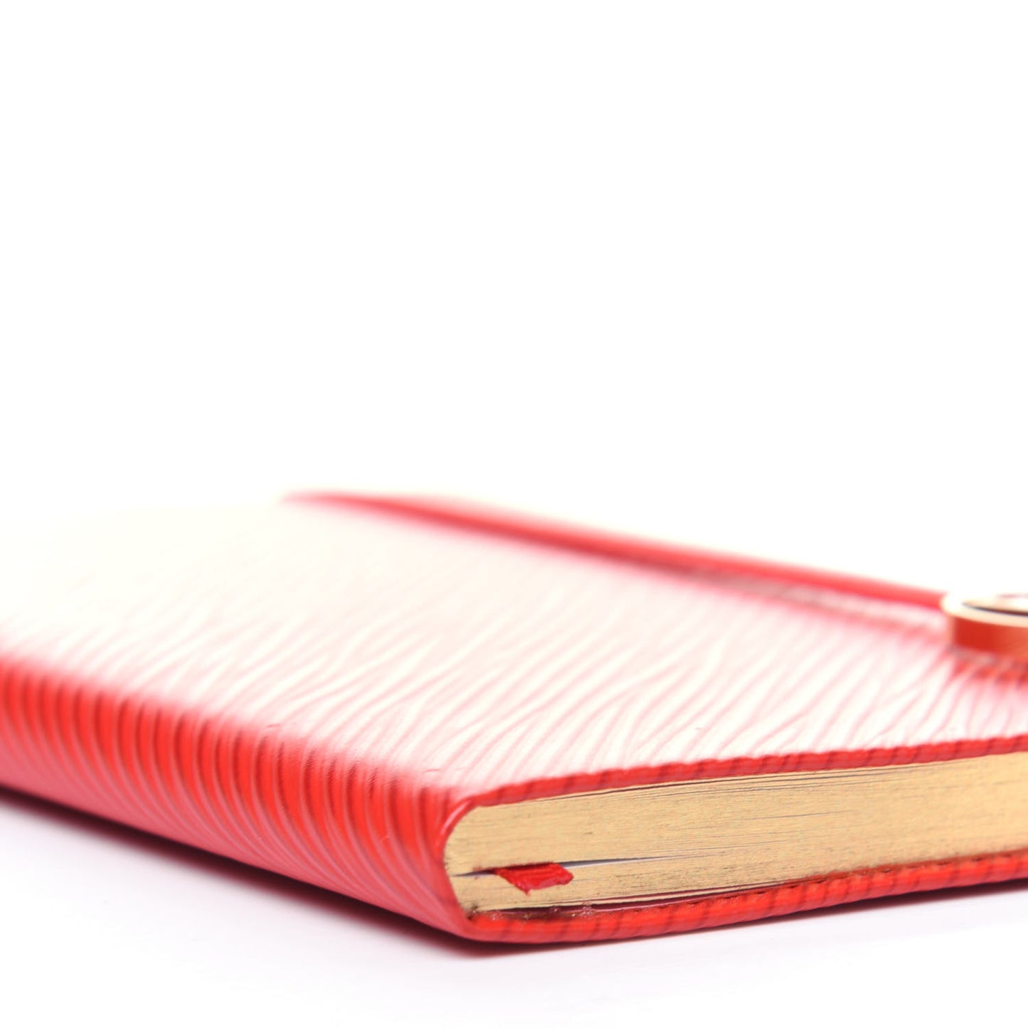 Epi Gustave Notebook PM Coquelicot