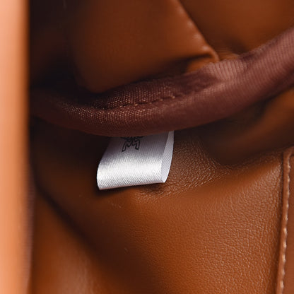 MCM Visetos Studded X-Mini Bebe Boo Backpack Black 7 of 10