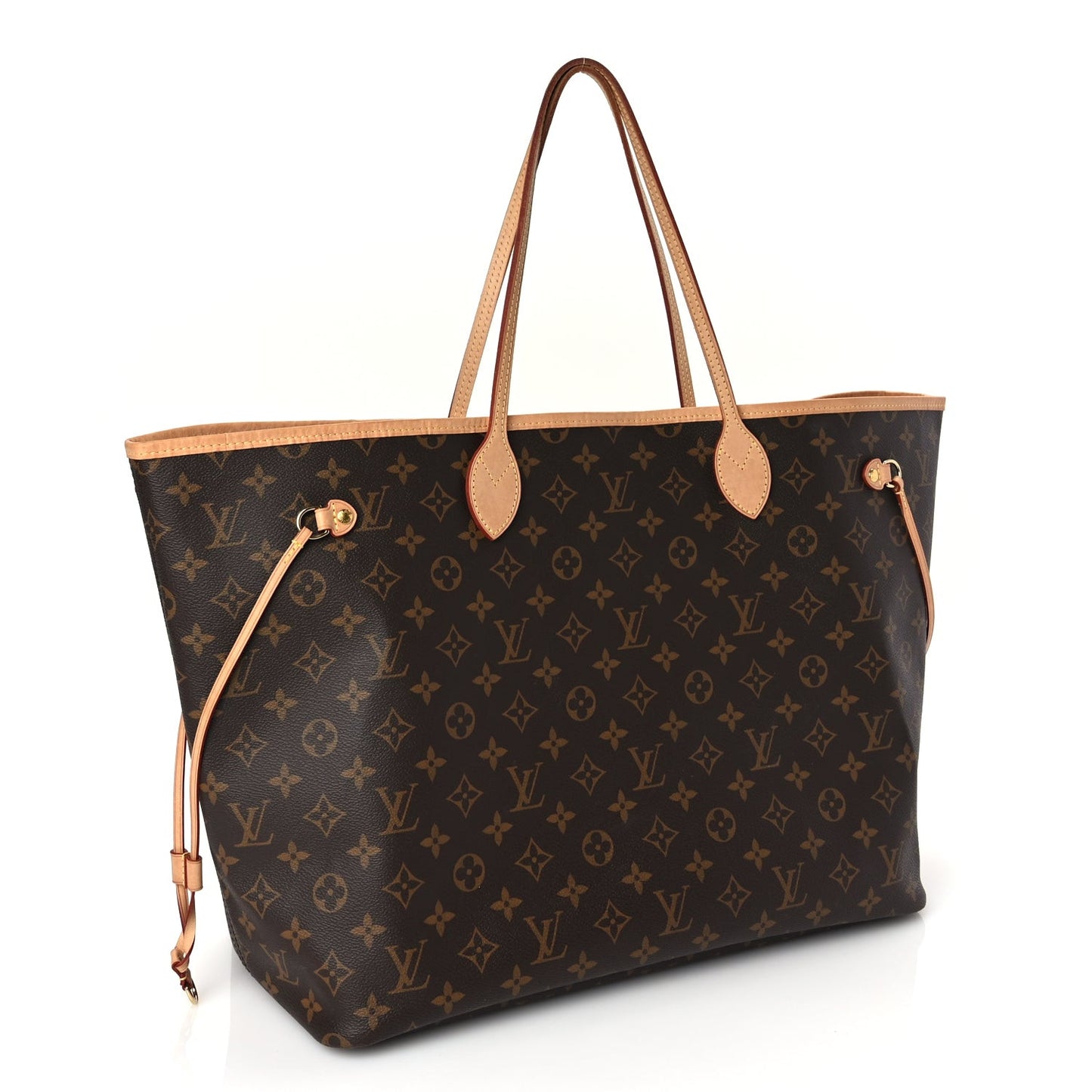 Monogram Neo Neverfull GM Pivoine