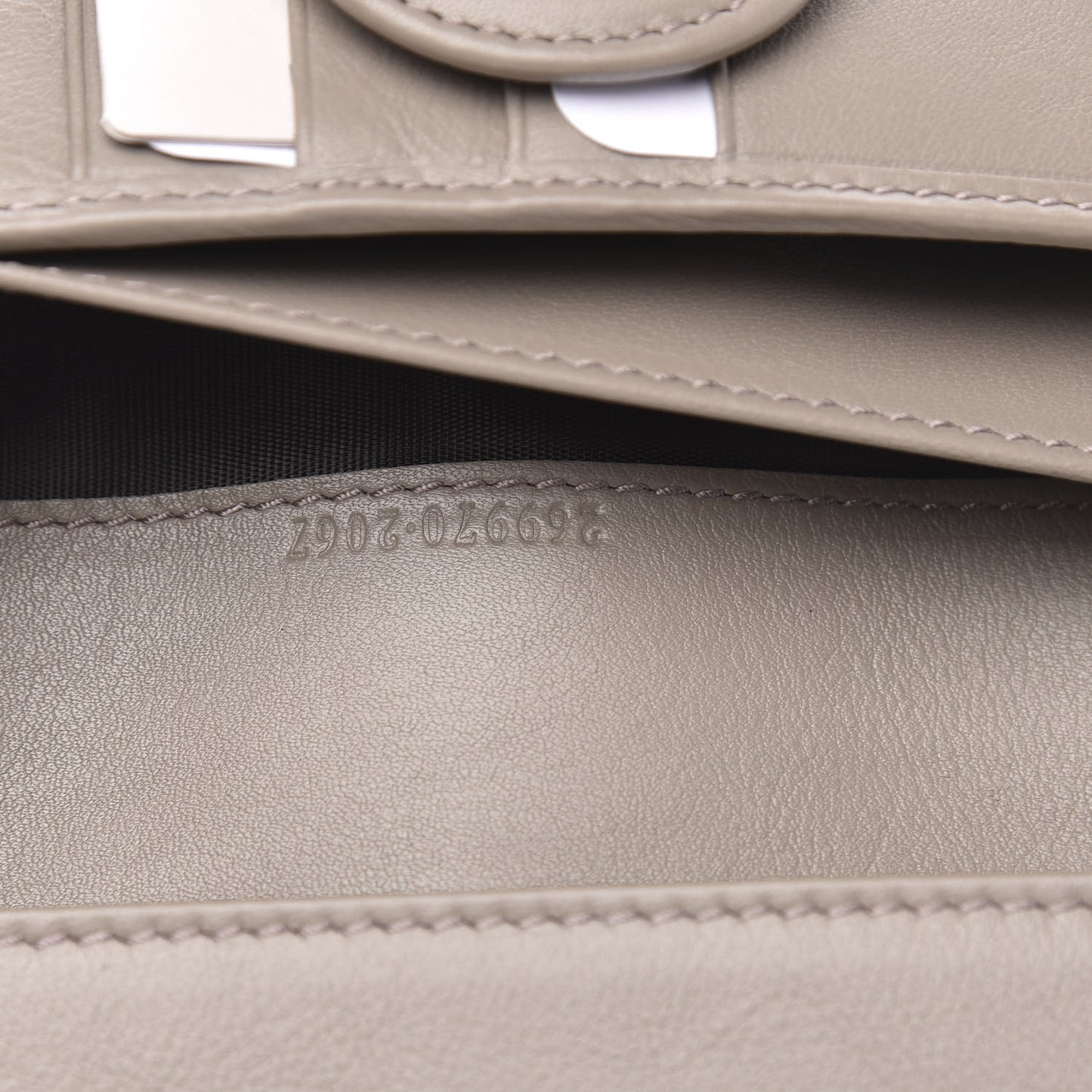 Monogram Scarlett Continental Wallet