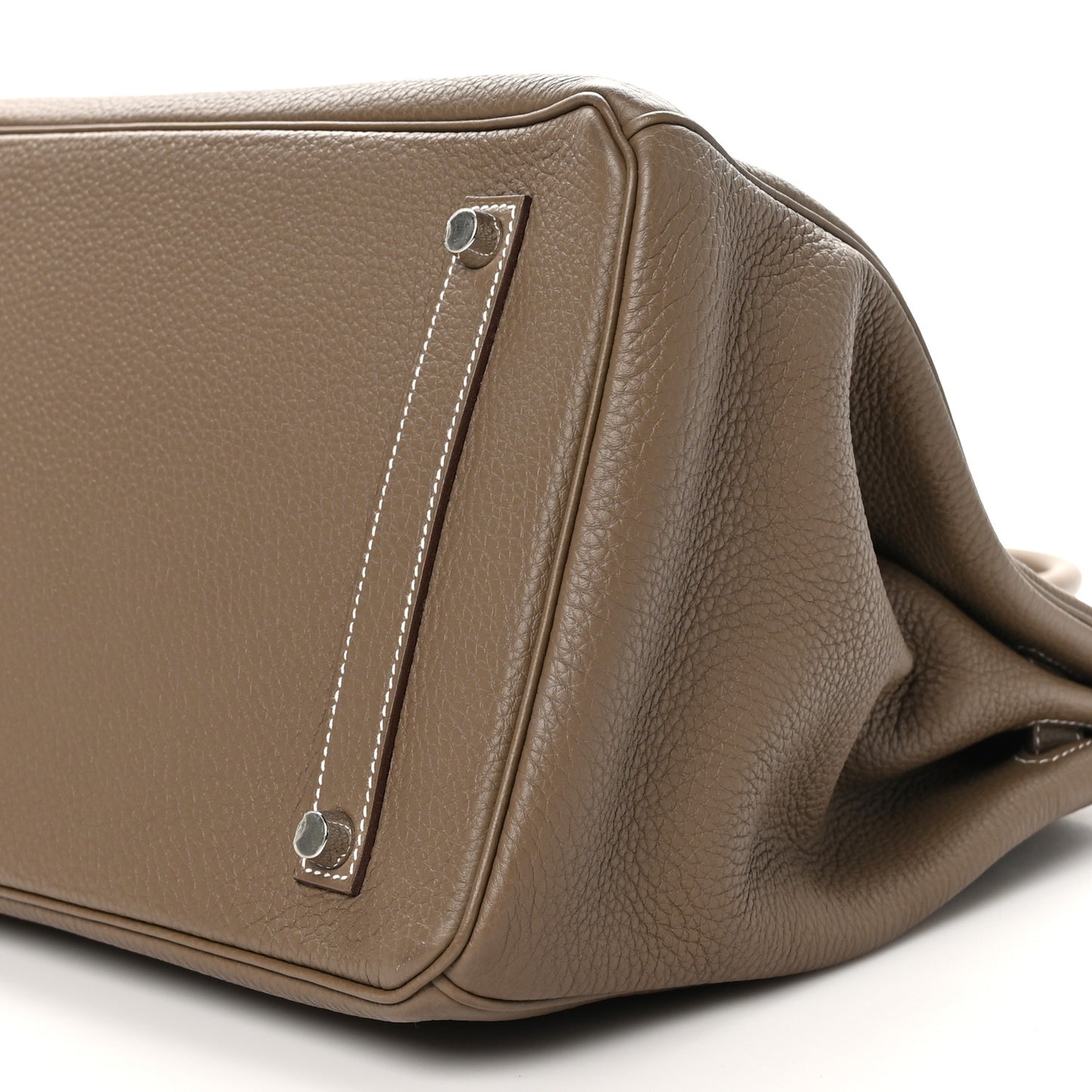 Togo Birkin 35 Etoupe