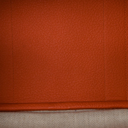 Hermes Negonda Garden Party 36 MM  Orange 4 of 7