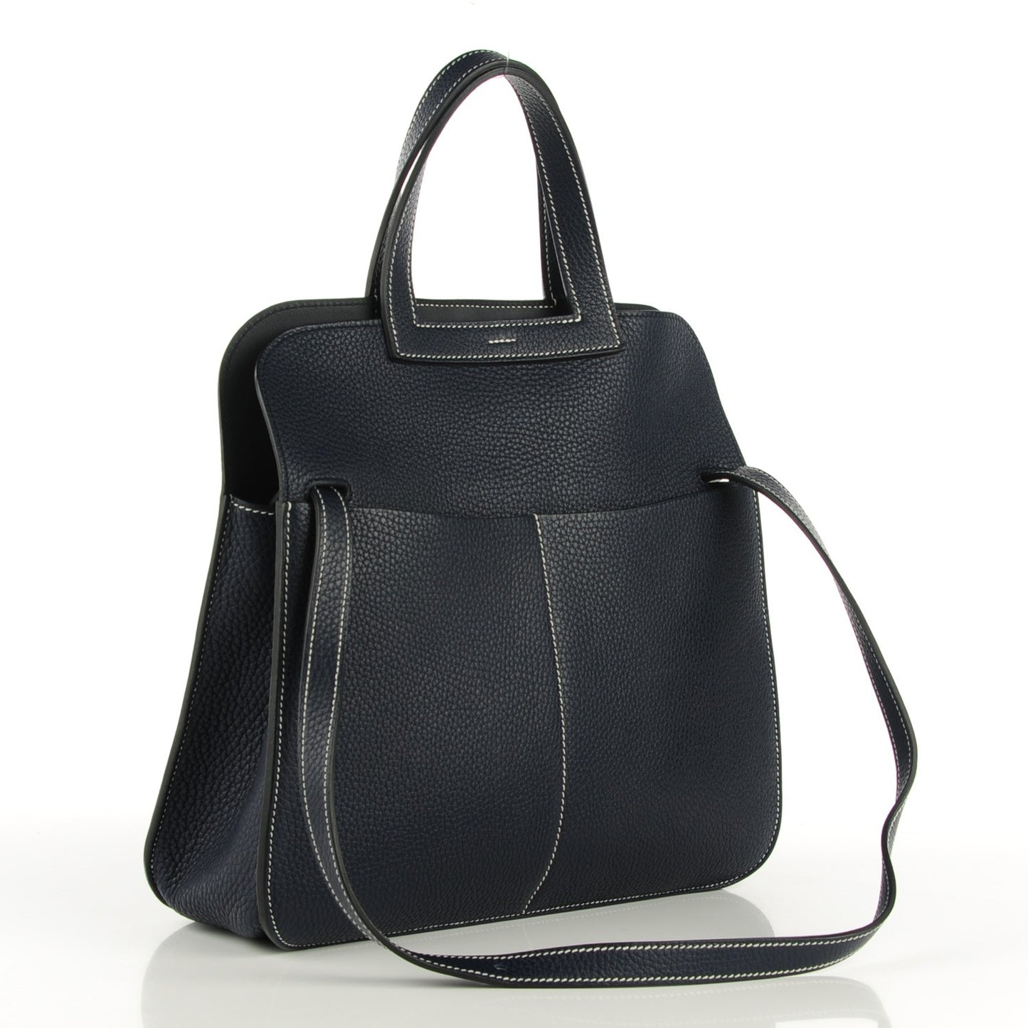 Taurillon Clemence Halzan 31 Bleu Saphir