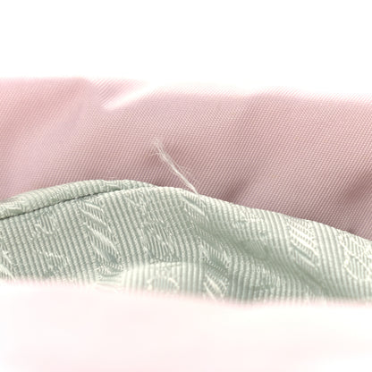 Prada Nylon Vela Sport Messenger Bag Rosa 11 of 15