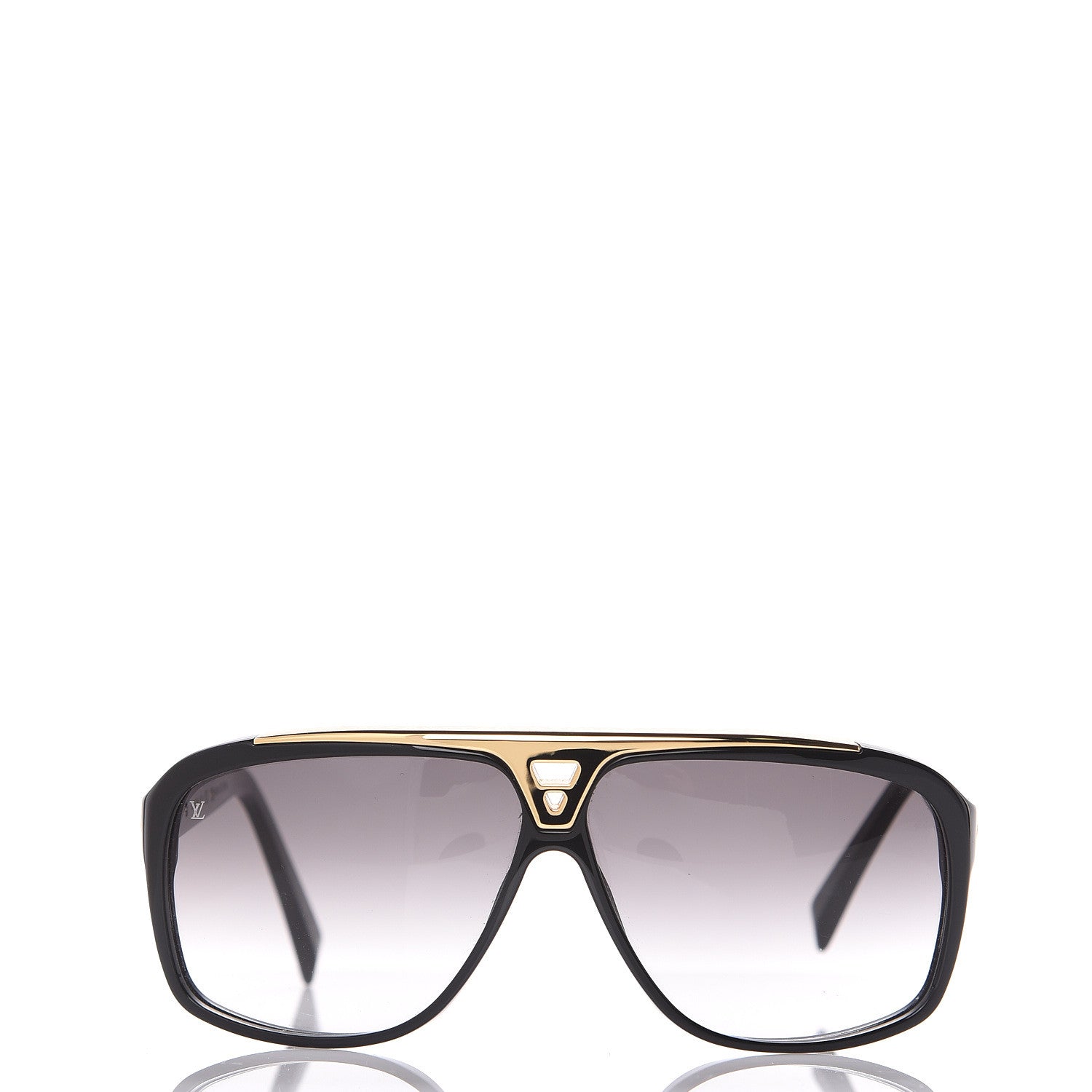 Louis Vuitton Evidence Sunglasses Z0350W Black 4 of 7