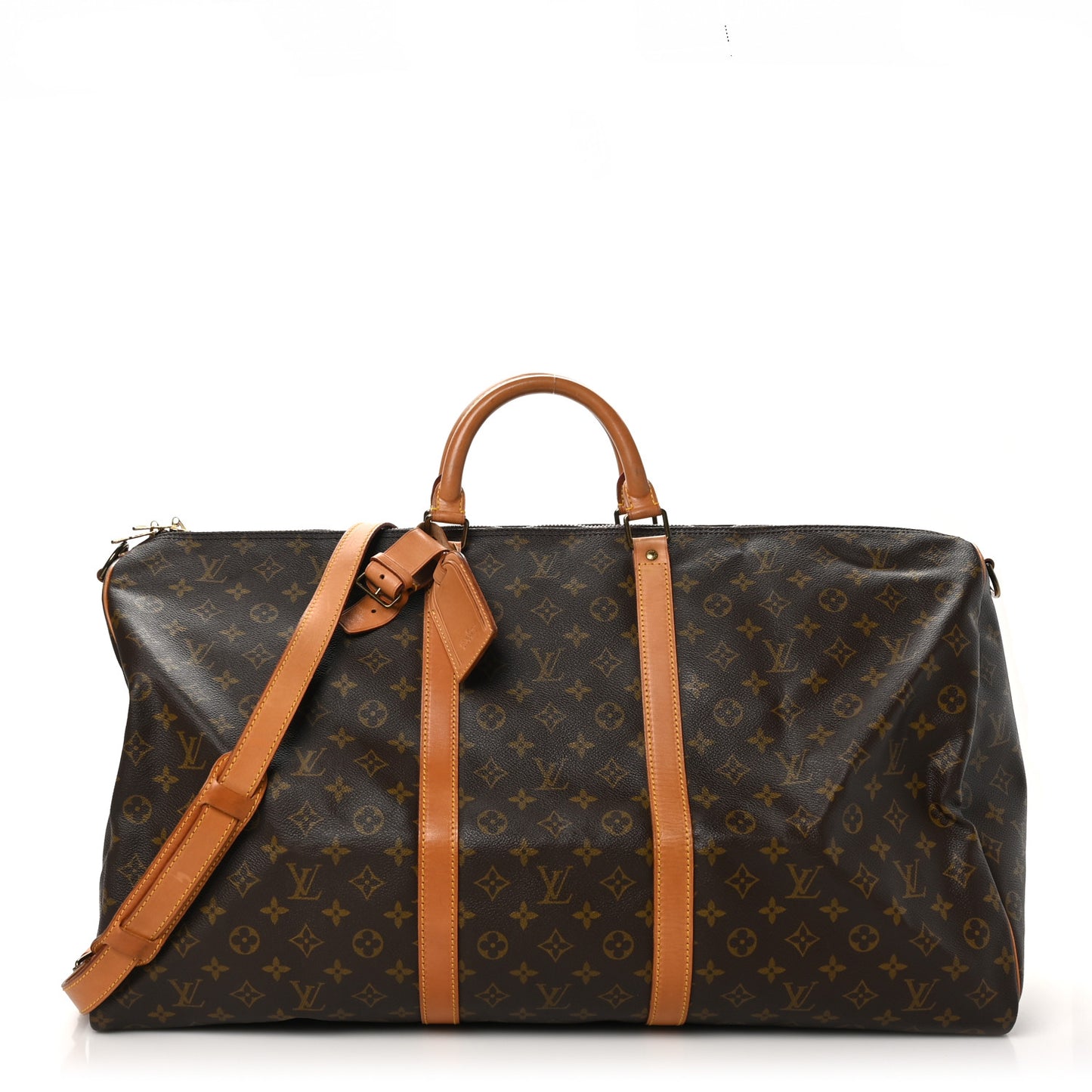 Monogram Keepall Bandouliere 60
