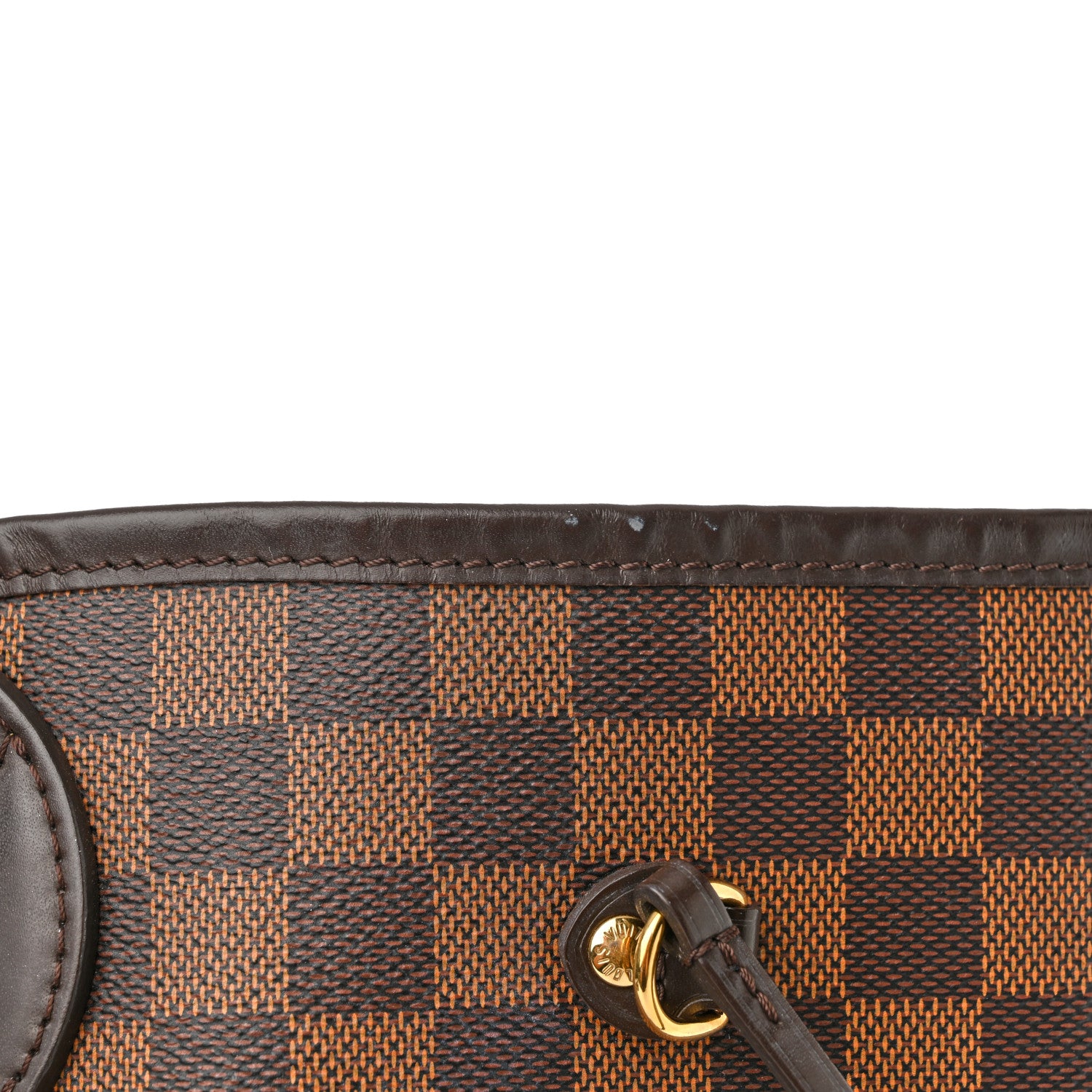 Louis Vuitton Damier Ebene Neo Neverfull MM 16 of 16