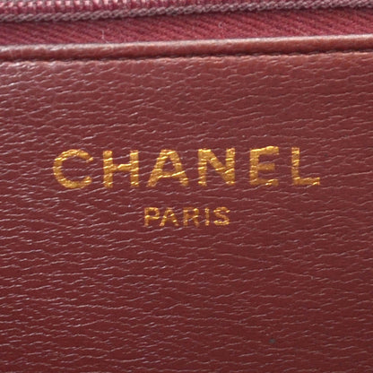 Chanel Lambskin Quilted Small Flap Black 7 of 9