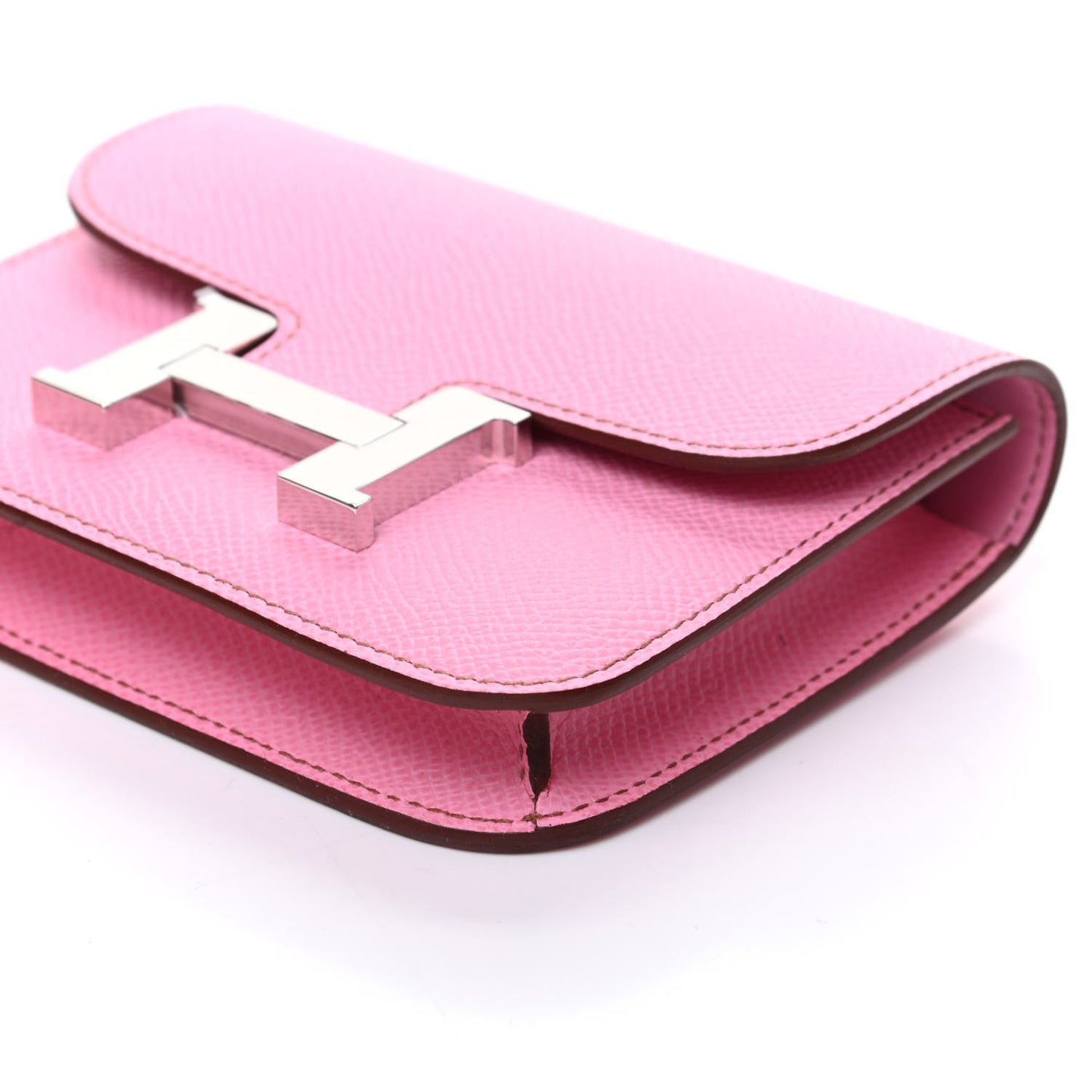 Epsom Constance Slim Wallet 5P Pink