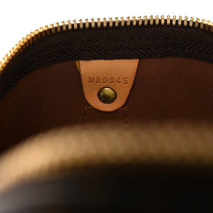 Louis Vuitton Monogram Keepall Bandouliere 50 6 of 24