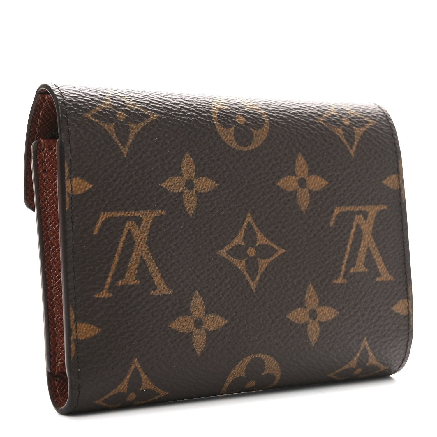 Louis Vuitton Monogram Victorine Wallet Armagnac 3 of 7