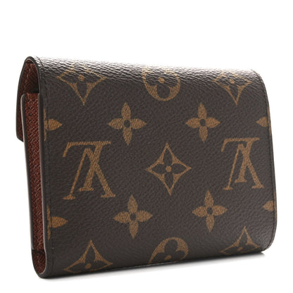 Louis Vuitton Monogram Victorine Wallet Armagnac 3 of 7