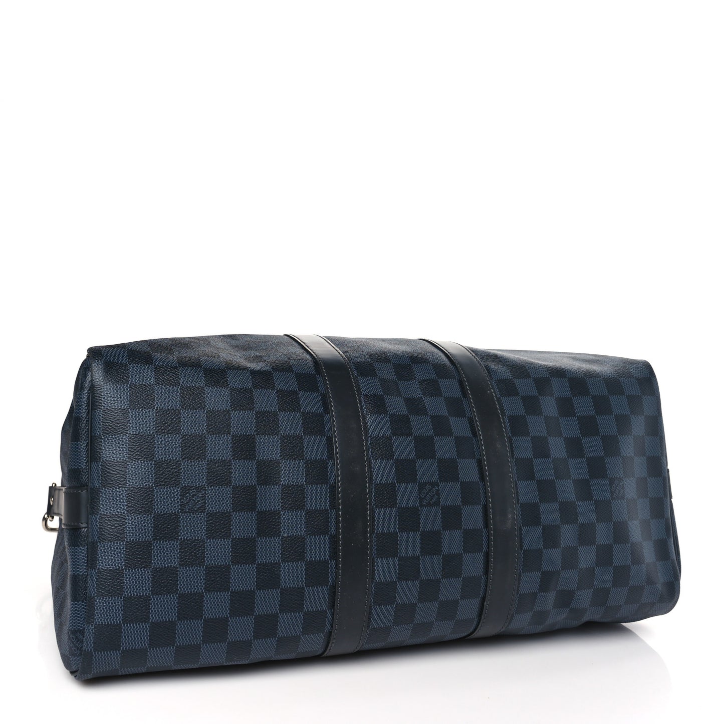 Damier Cobalt Keepall Bandouliere 45