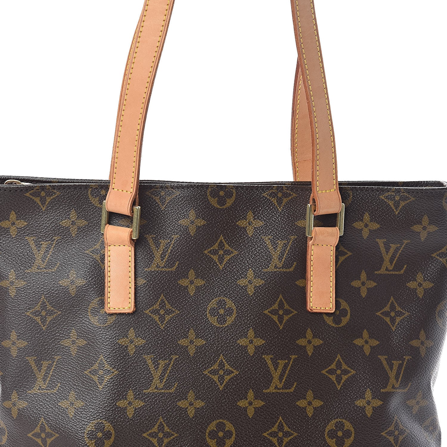 Louis Vuitton Monogram Cabas Piano 7 of 9