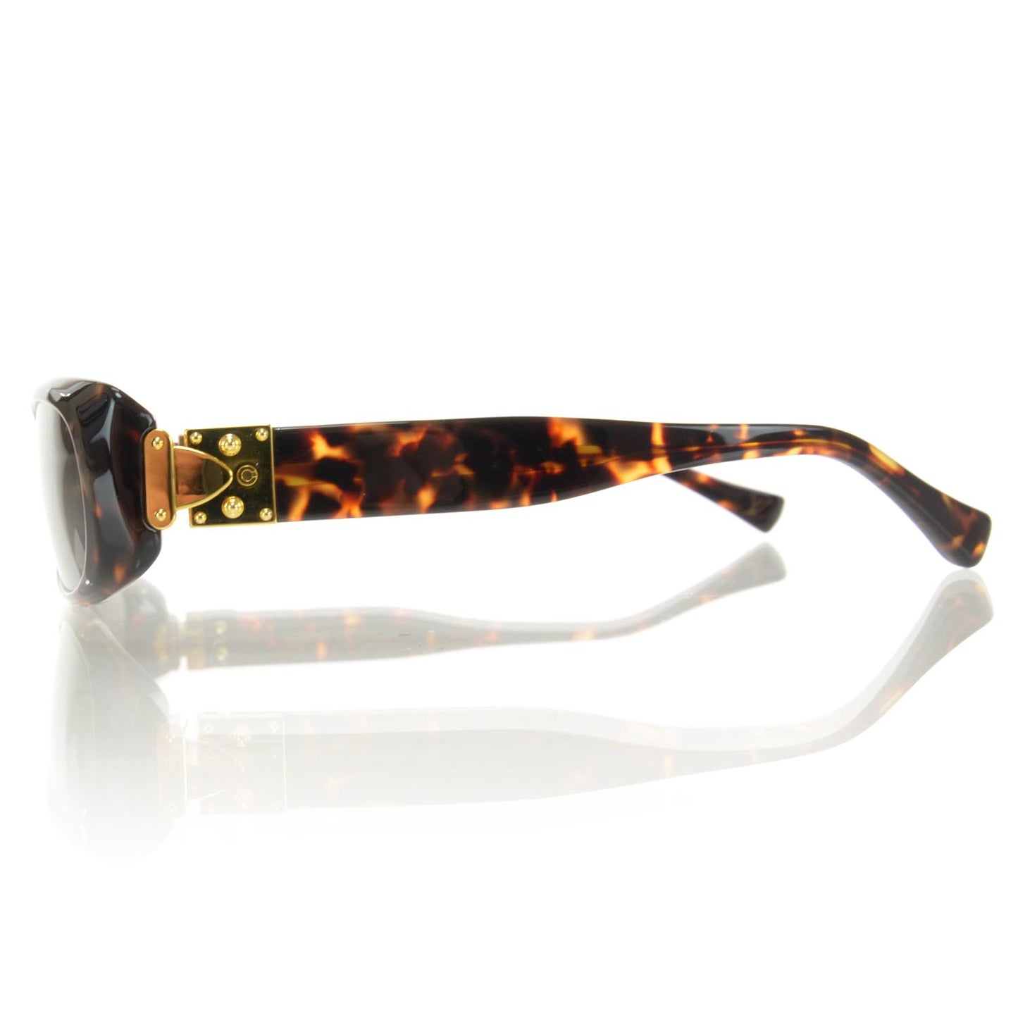Tortoise Soupcon Sunglasses PM