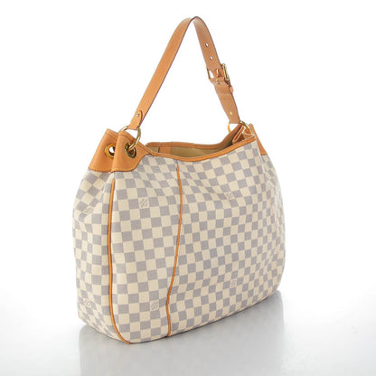 Louis Vuitton Damier Azur Galliera GM 3 of 9