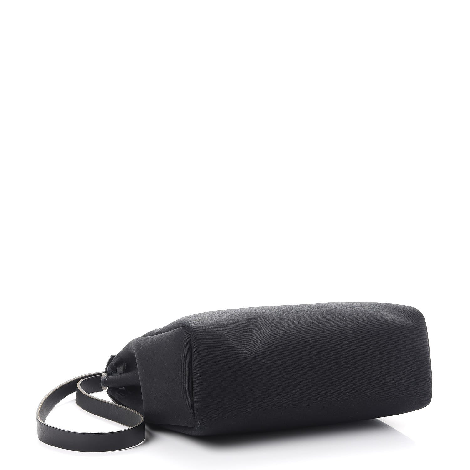 Hermes Military Toile Vache Hunter Herbag PM 31 Black 5 of 12