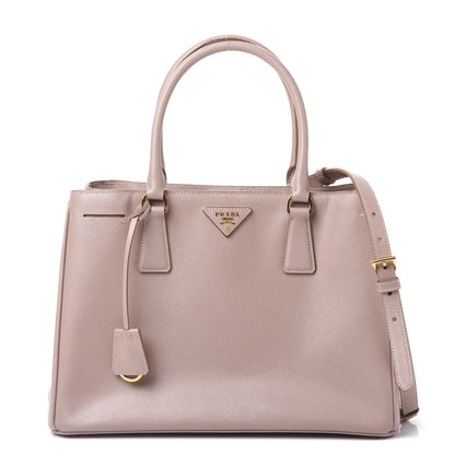 Prada Saffiano Lux Medium Tote Cammeo 1 of 10