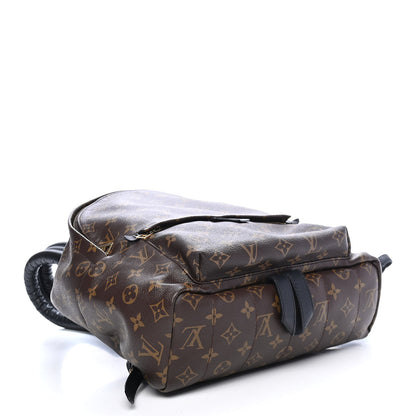 Louis Vuitton Monogram Palm Springs Backpack MM 4 of 10