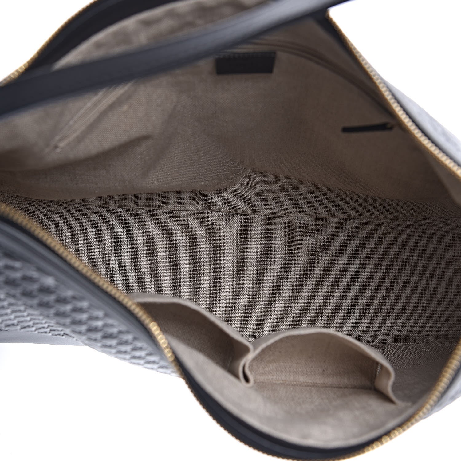 Gucci Soft Microguccissima Margaux Hobo Black 5 of 9