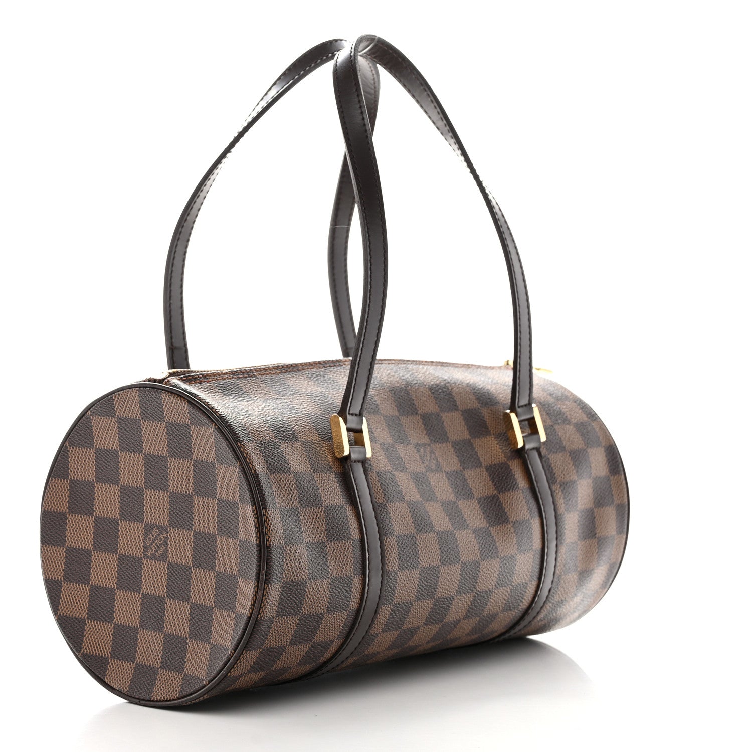 Louis Vuitton Damier Ebene Papillon 30 4 of 10