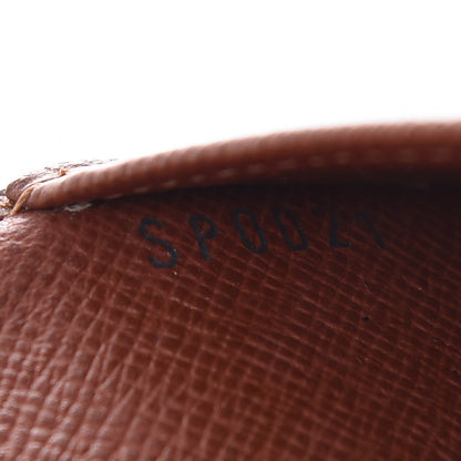 Louis Vuitton Monogram Small Ring Agenda Cover 7 of 8