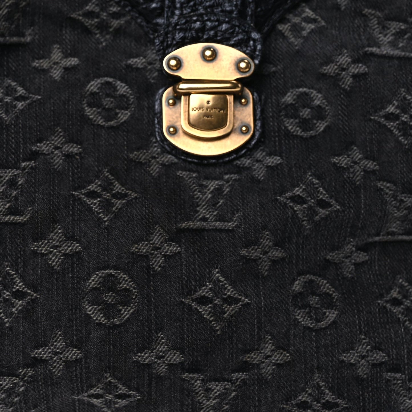Denim Mahina S Black